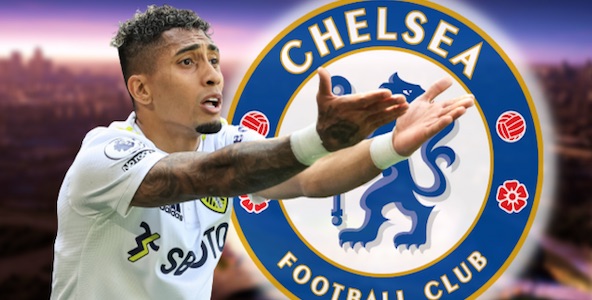 Raphinha finally makes Chelsea transfer decision if Barcelona transfer fails