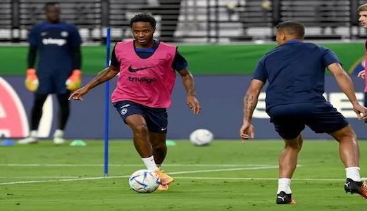 Possible £40M Chelsea signing ‘will be good addition’ and great Sterling partner