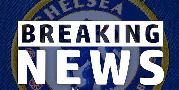 (Video): Player bids emotional farewell to club ahead of his Chelsea move