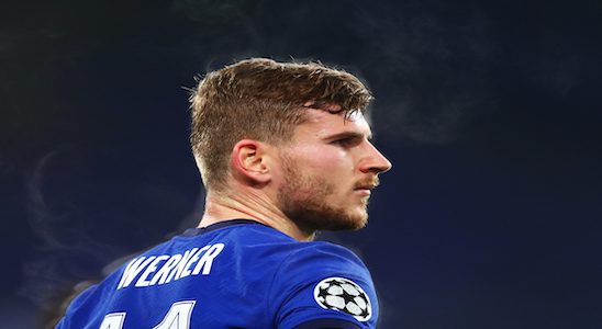 Better than Werner: Chelsea told to sign £60m forward as Timo Werner replacement