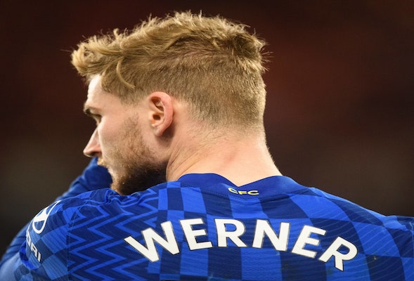 Why Timo Werner was drop from Chelsea squad to face Udinese finally revealed