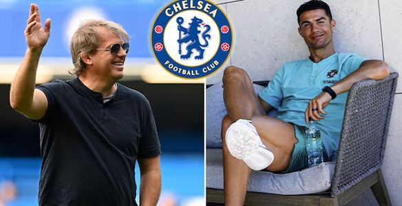 Pundit finally reveals the real secret why Boehly wants to bring Cristiano Ronaldo to Chelsea