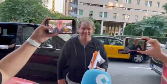 Hijacking mission! As Todd Boehly spotted in Barcelona to seal this 3 deals