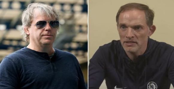 Champions League winner informs Boehly and Tuchel he wants Chelsea transfer deal done!