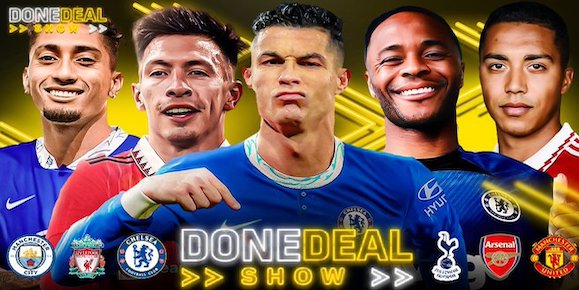  (Video): ‘He’s perfectly fine going to Chelsea’ – Reports claims star player wants Chelsea move 