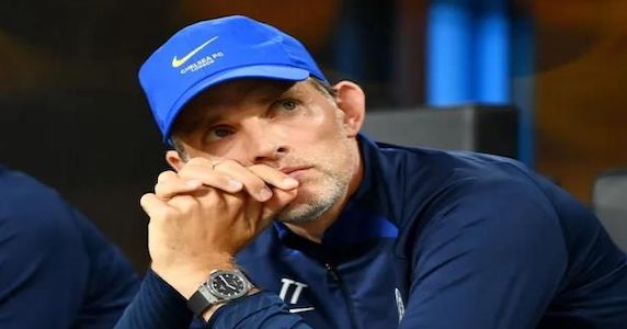 Tuchel drops bombshell and admits ‘he expects’ headline-taking striker to be Chelsea player this summer