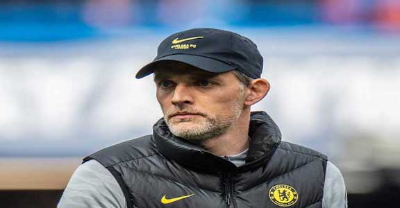 Tuchel issues clear message about possible Chelsea signing of £484k-a-week star