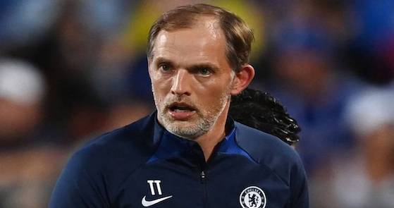 “These set of players wants to leave Chelsea” –  Unhappy Tuchel reveals after Chelsea 4-0 defeat to Arsenal
