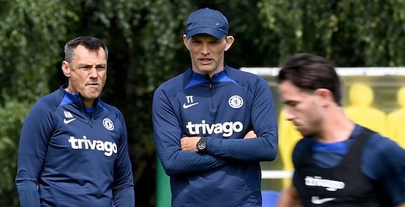 As it stands – Potential possible Chelsea line up for opening game of the Premier League season revealed