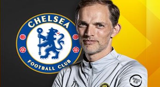 Powerhouse striker will be allowed to join Chelsea for £40M– could this be a perfect signing for Tuchel?