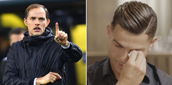Why I rejected Cristiano Ronaldo move to Chelsea – Tuchel finally reveals one big reason