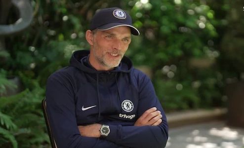 ‘Not ruling it out’ – Tuchel finally confirms Chelsea will sign another forward as Blues eye £480,000K a-week star