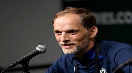 “He had a little accident yesterday” – Tuchel confirms fresh injury blow in Chelsea training