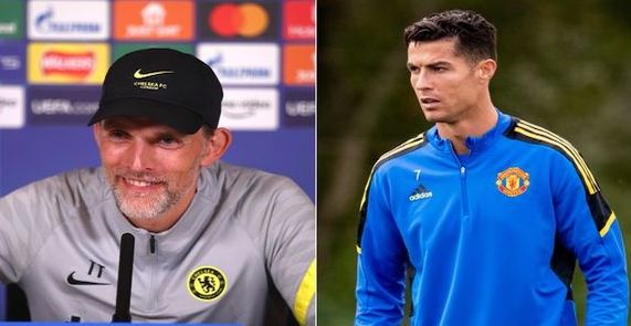 Tuchel finally makes Cristiano Ronaldo transfer decision  
