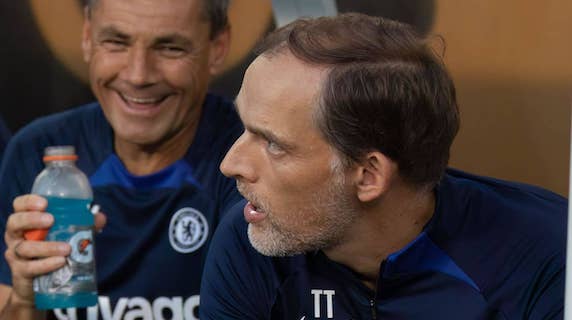 Chelsea and Tuchel ‘are very interested’ in signing £80M sensational winger