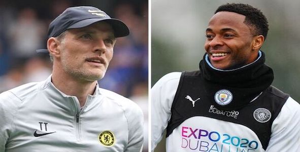 Revealed: What Tuchel told Raheem Sterling that ‘convince’ him to sign for Chelsea