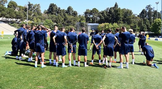 3 Chelsea players left Tuchel’s first team squad in America after latest decisions