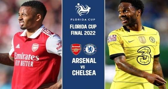 Chelsea vs Arsenal: Live stream, lineup and how to watch