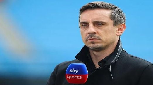 ‘He told me he wants Chelsea move’: Gary Neville reveals what €75m Chelsea target told him