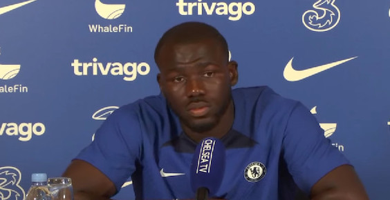 Why am not Rudiger’s replacement at Chelsea – Koulibaly finally reveals