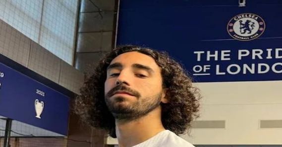 Revealed: Why new Chelsea player Marc Cucurella could start against Everton tomorrow