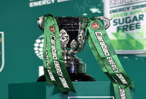 BREAKING: Chelsea get unexpected Carabao Cup third round draw
