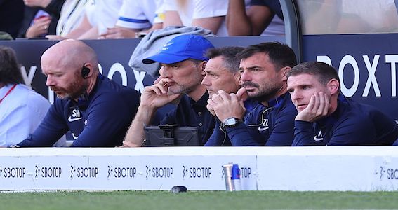 “He needs brain reset” “No excuse for it” “He can never learn” – Fans begs Tuchel to drop ‘absolute average’ player for ‘senseless’ performance against Leeds