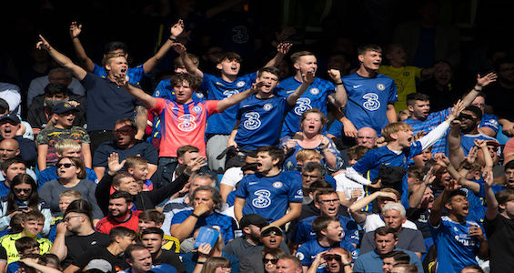 “We’ve just done it, What a signing, this guy is a baller”  – Chelsea fans jubilate after Blues confirms midfielder deal