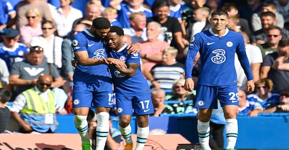 Player ratings: Chelsea 2 vs 1 Leicester City as Raheem Sterling brace seals the victory