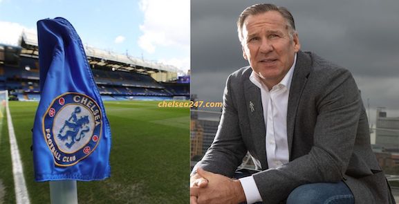 He’s one of the best finishers in the world – Paul Merson tells Chelsea to signs 24-goals a season world class striker