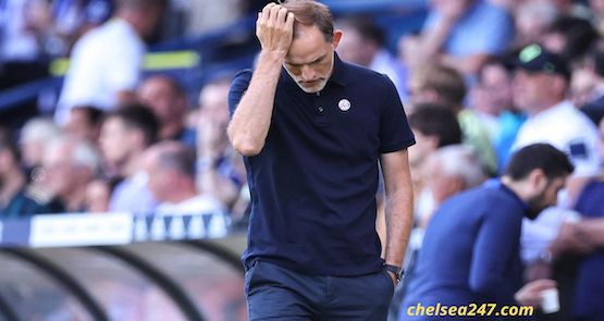 Chelsea star took off a plane just hours after 3-0 defeats to Leeds to seal Chelsea exit