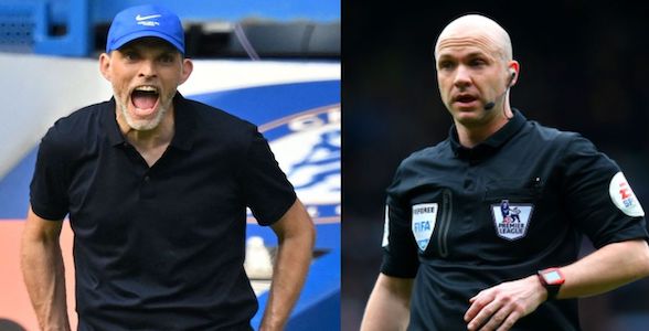 Tuchel hits fresh FA charge over latest Anthony Taylor comments