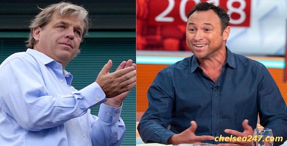 “I will be happy if Chelsea signed him” ” he’s about 6ft4, quick, really quick” – Jason Cundy tells Chelsea to hijack €70 million deal