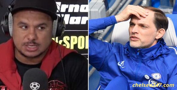 ‘Is he really going to Change Chelsea’? ‘To be honest i don’t think so’ – Agbonlahor reacts to £60m Chelsea transfer target