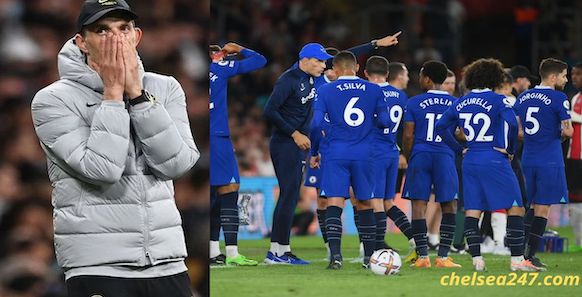 ‘Tuchel has tried his best for him’ ‘I don’t care if he leaves Chelsea’ – Chelsea star receive strong warning after poor performance in Southampton defeat