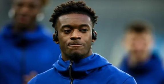 Chelsea ready to offer Hudson-Odoi in swap deal to sign £80m Skilful attacker