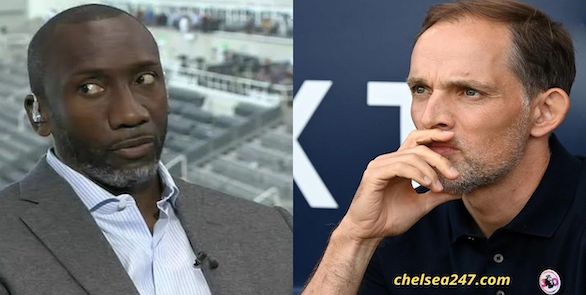 “It will improve Tuchel’s squad” “Make this THREE signings immediately” –  Hasselbaink finally reveals the 3 signings Chelsea are lacking 