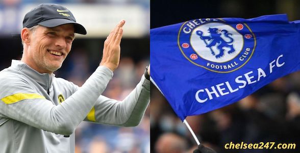 (Video): Player says goodbye to fans ahead of his move to Chelsea