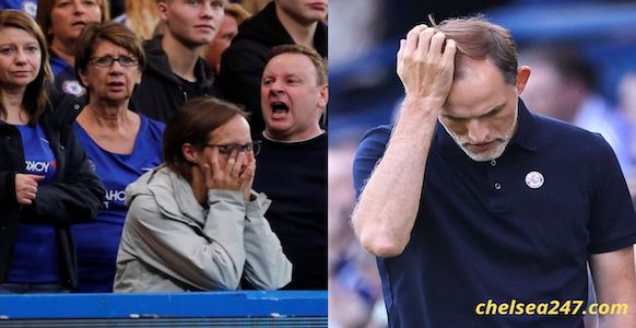 ‘Absolutely not fair’ ‘this is too early’ ‘we’re not ready for this’ –  Fans reacts to latest Chelsea’s match update