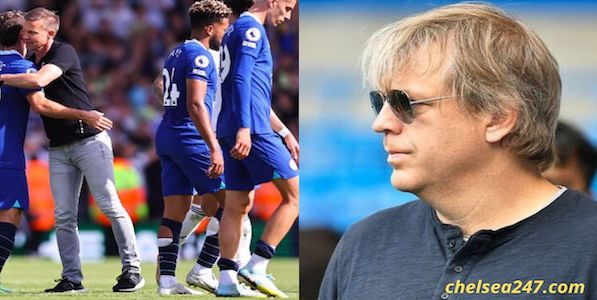 £150,000k a-week Chelsea star disappointed as Todd Boehly blocks his Chelsea exit