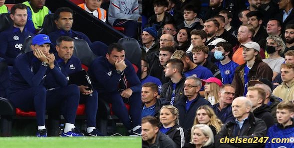 “I should’ve known we’re not winning when he starts” “he has forgotten how to play football” – Fans tear Chelsea star apart ‘who’s not a real footballer’  in Southampton defeat