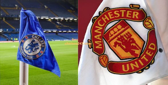 Chelsea and Man Utd could agree a deal for 23-years-old star one condition