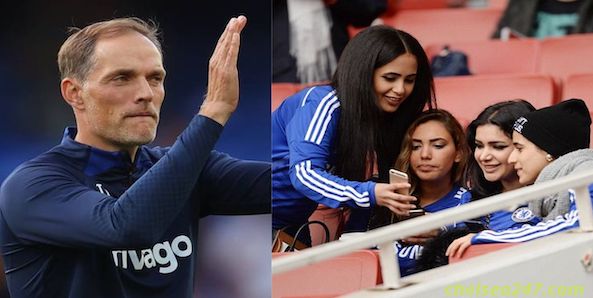 “Build our attack around him please, pure joy to watch” – Fans begs Tuchel to build team around Chelsea star after strong display in Everton game