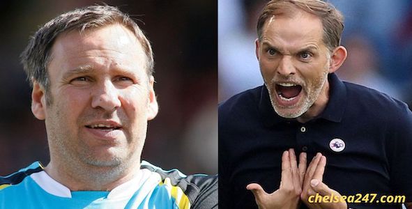 “Don’t go by the money” “Tuchel will bench you” “you’re a superstar” – Paul Merson warns player who wants to join Chelsea