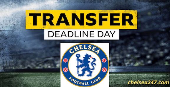 Player tells club he wants Chelsea move after €50m late Blues bid sent