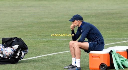 Revealed: What Tuchel’s red card means for Chelsea and how many games he could miss