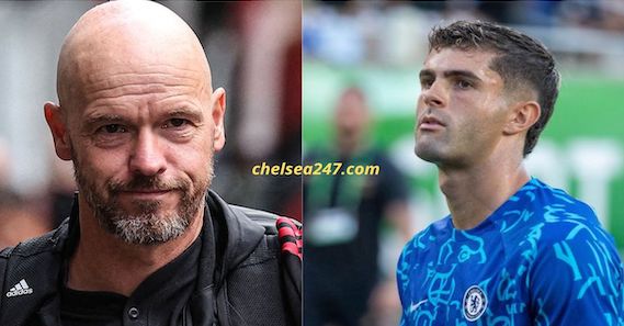 Christian Pulisic finally makes Manchester United transfer decision 