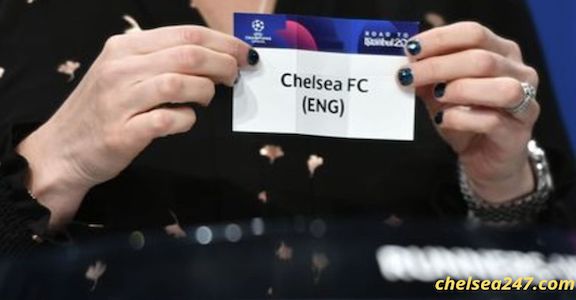 BREAKING: Chelsea to face 3 league champions in Champions league group stage