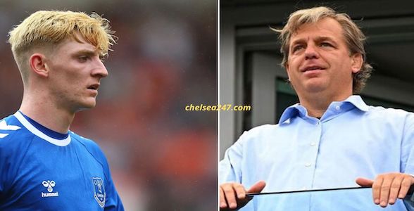 “If I’m going to war I’m taking him with me”, “Forget Gordon” – Fans begs Todd Boehly to sign £30m attacker