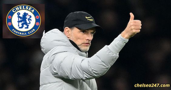 £85m Tuchel top target left out of squad as he wants Chelsea move